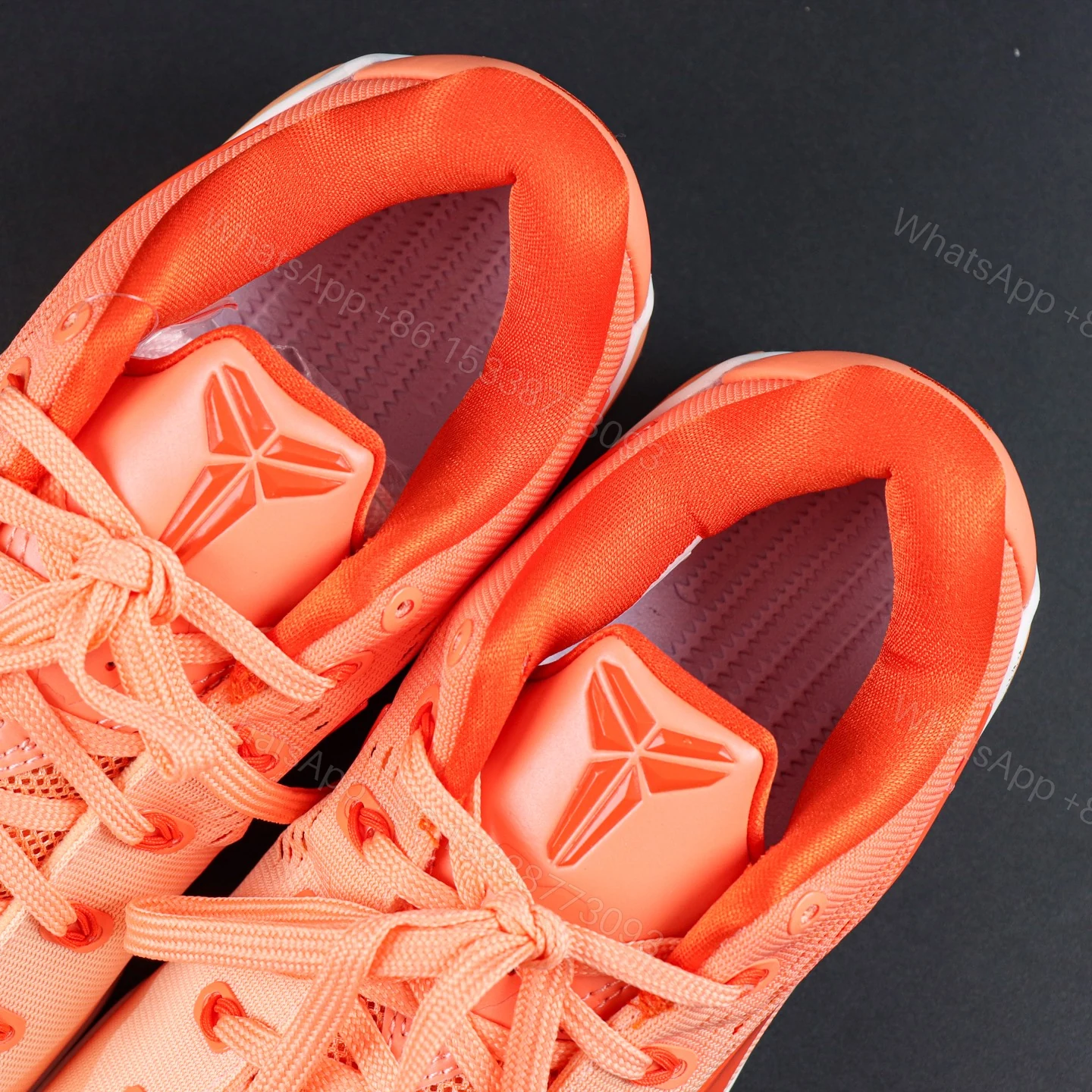 View 5 of Kobe 9 Elite Low EM Protro ‘WNBA’ Orange
