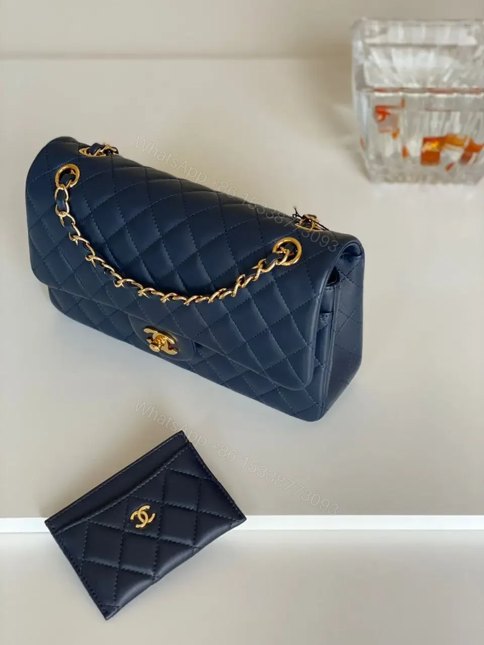 CHANEL Classic HANDBAG — view 1