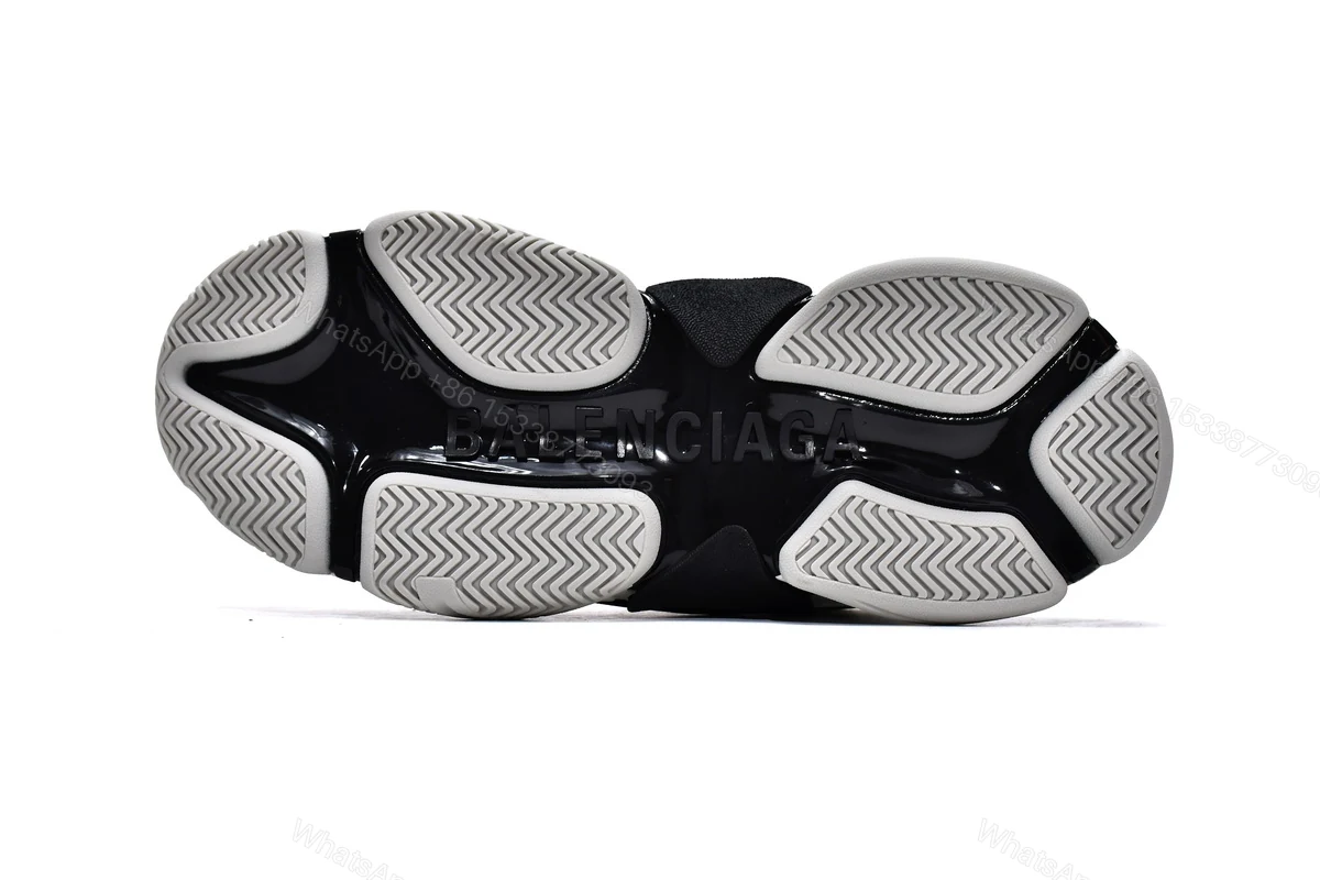 View 3 of adidas x Balenciaga Triple S 710021W2ZB19112