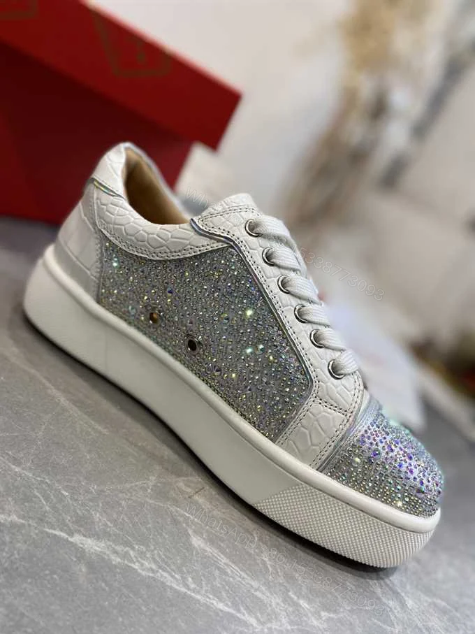 View 7 of CHRISTIAN LOUBOUTIN LOW TOP SNEAKER – CL157