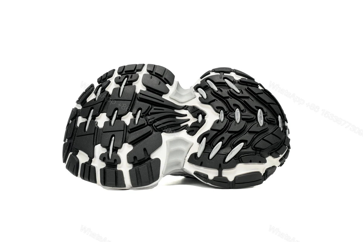 View 5 of Balenciaga 10 XL White and Black 784342 W2MV2 9110