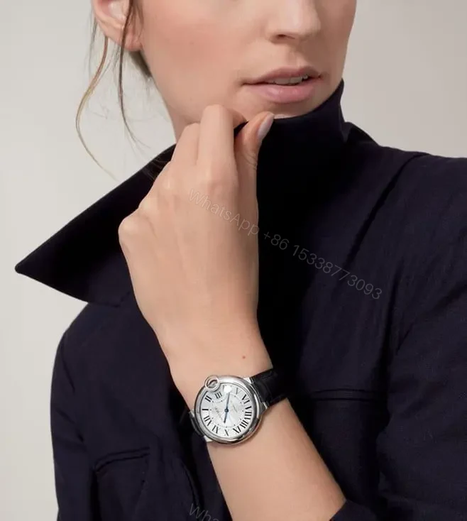 View 7 of Cartier Ballon Bleu WSBB0028