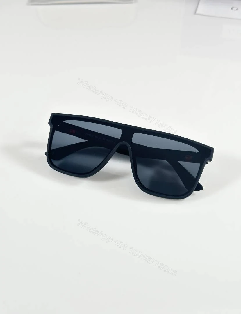 View 3 of First Copy Gucci GG0106 Sunglasses Black