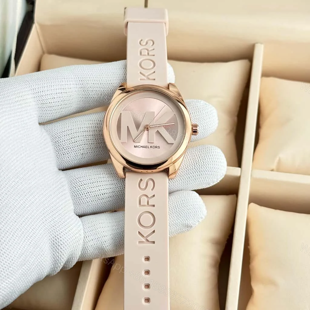 View 5 of First Copy Michael Kors Janelle 7313 Women’s Watch