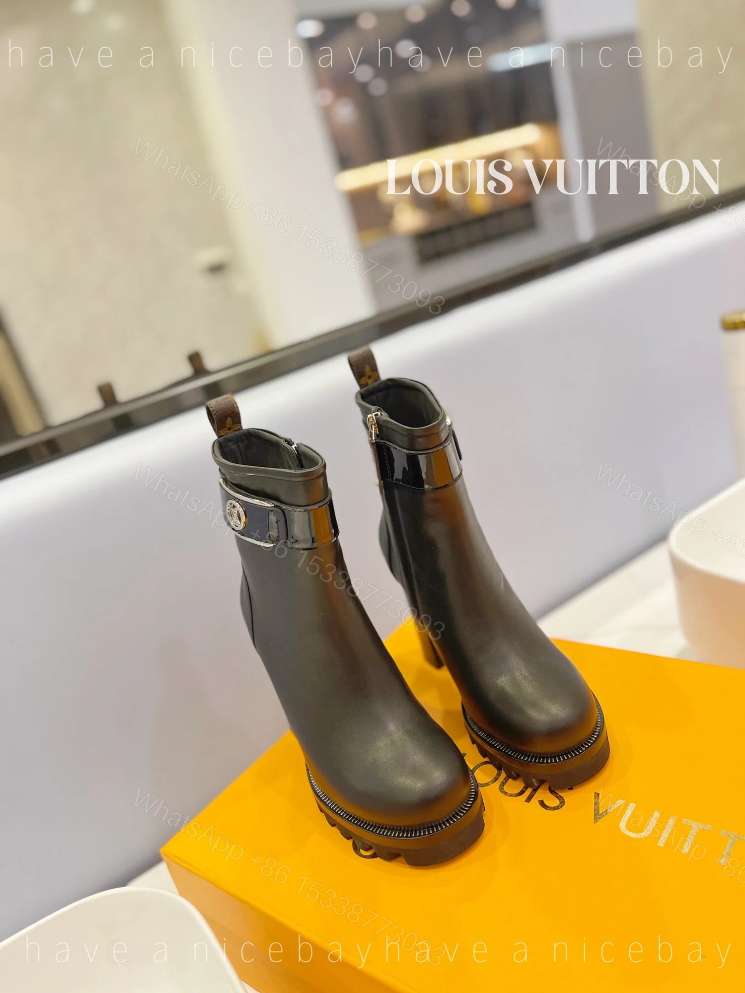 View 7 of Premium LUV BOOTS 033