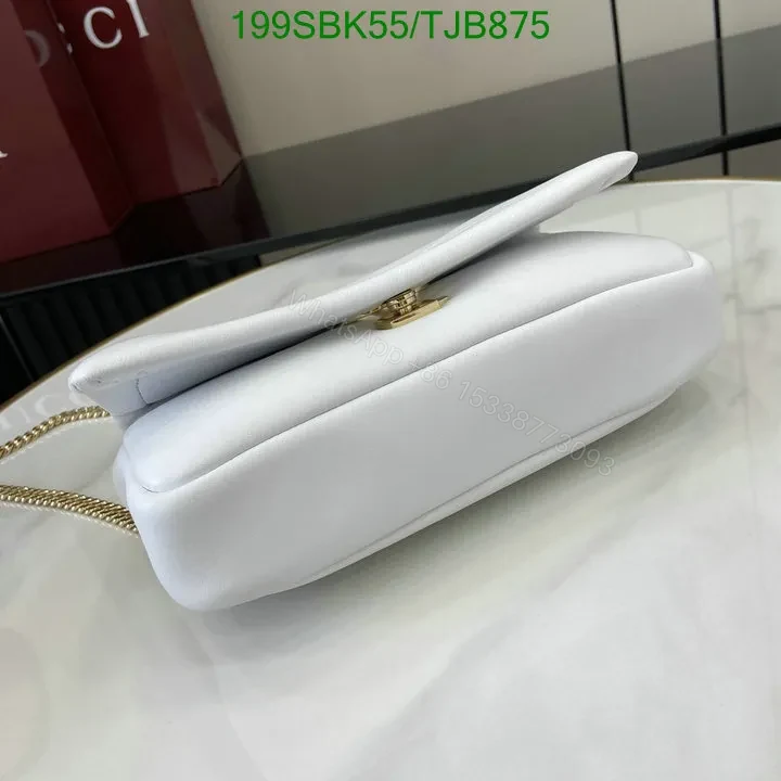 View 51 of Gucci Rosso Ancora Red Leather Mini Top Handle Bag HG258