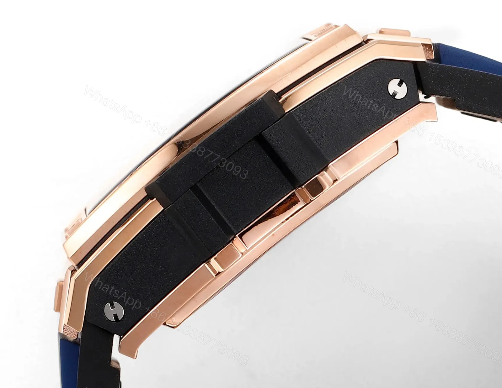 View 7 of V6 Factory Hublot Spirit Big Bang Blue Watch