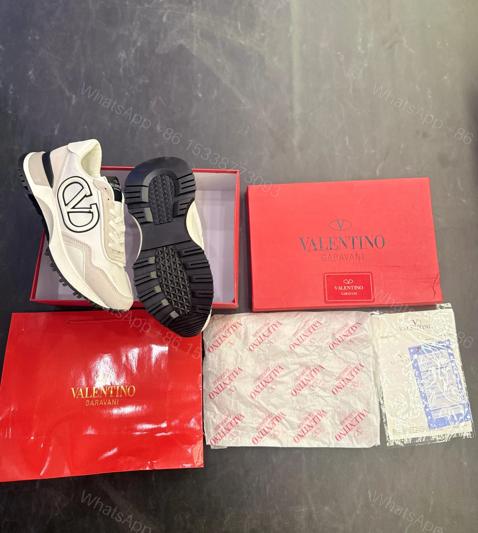 View 3 of FIRST COPY Valentino Geneva-Swiss Shoes