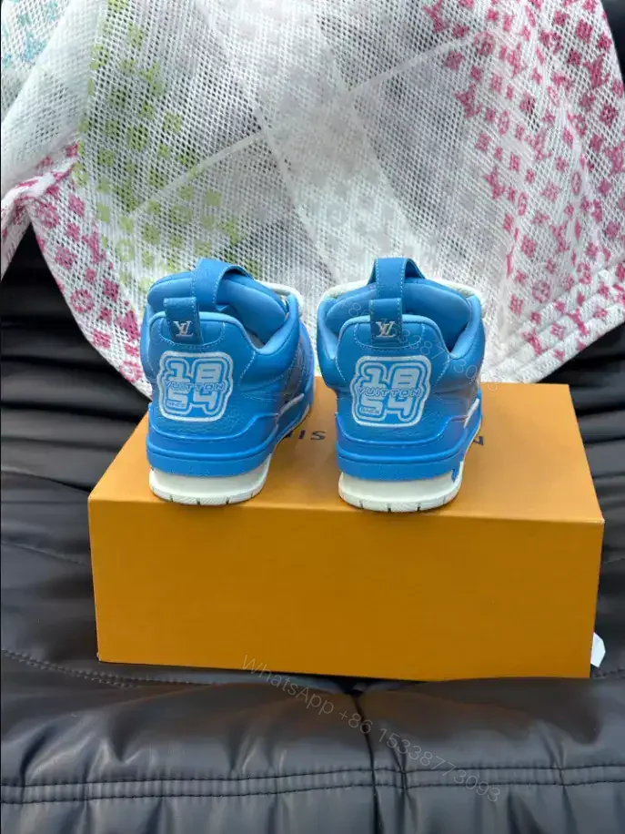 View 9 of LV SKATE SNEAKER – LSVT422