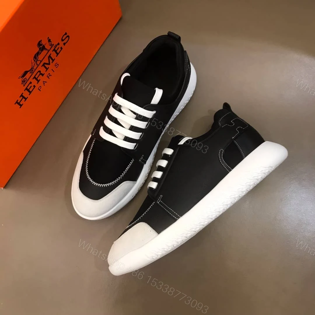 View 3 of HERMES VITESSE SNEAKER – H4