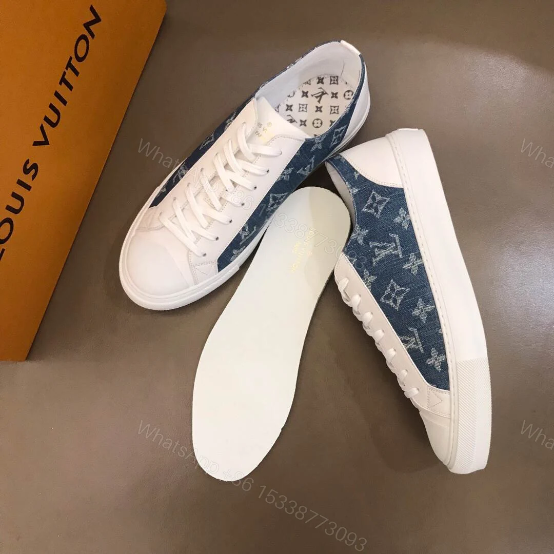 View 5 of LOUIS VUITTON TATTOO SNEAKER – LV17