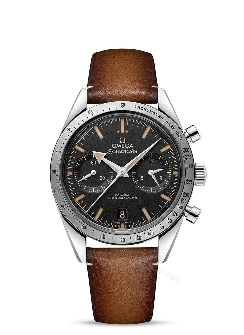View 3 of Omega Speedmaster 57