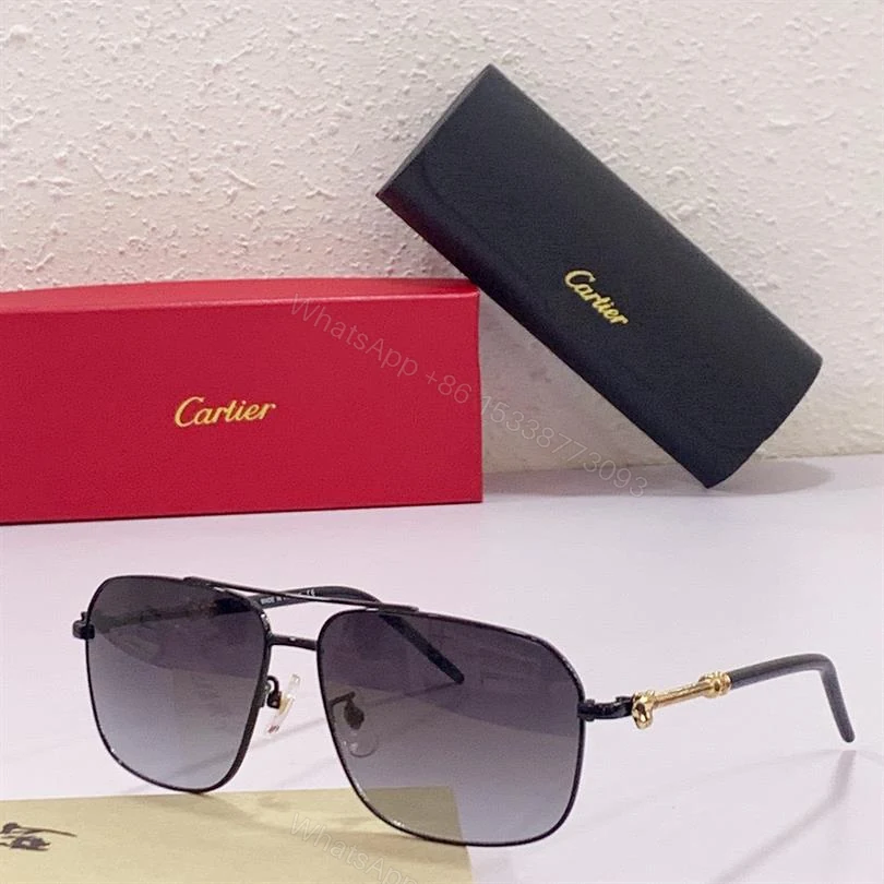 View 9 of CARTIER SUNGLASSES – GCT07