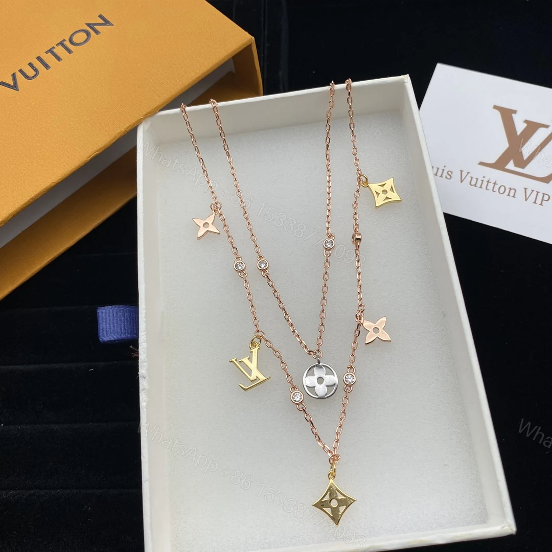 EN – Lux LV Necklaces 070 — view 1