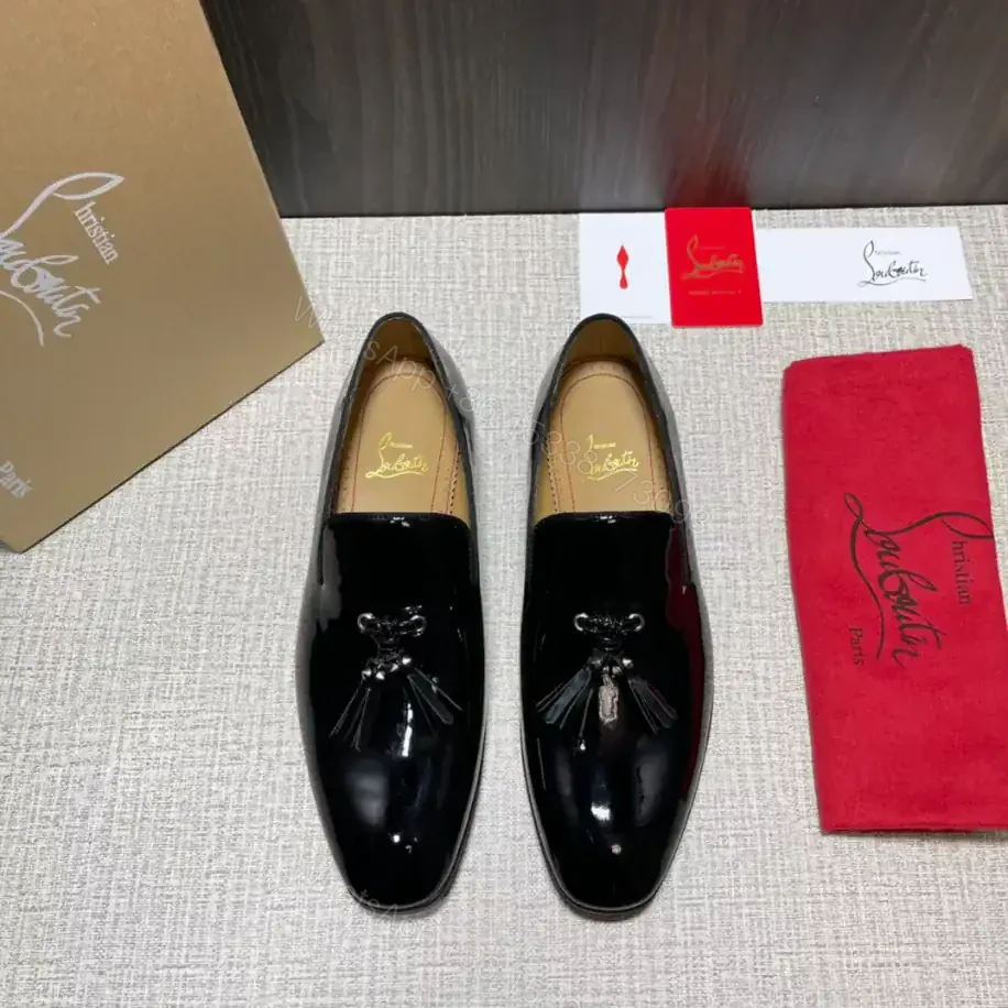 View 4 of CHRISTIAN LOUBOUTIN DANDELION TASSEL – LDC008