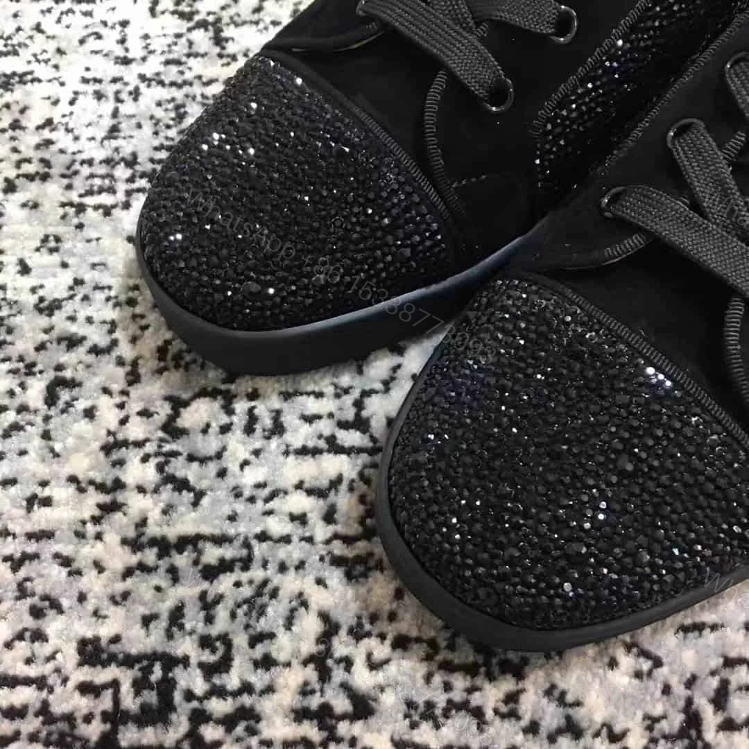 View 3 of CHRISTIAN LOUBOUTIN HIGH TOP SNEAKER – CL31
