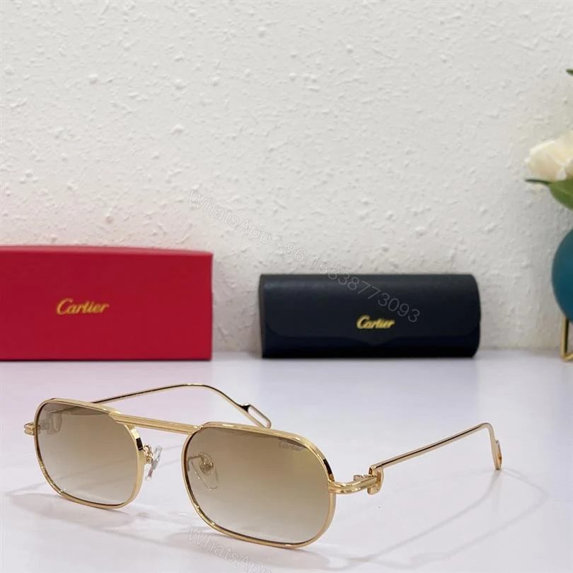 View 5 of CARTIER SUNGLASSES – GCT11