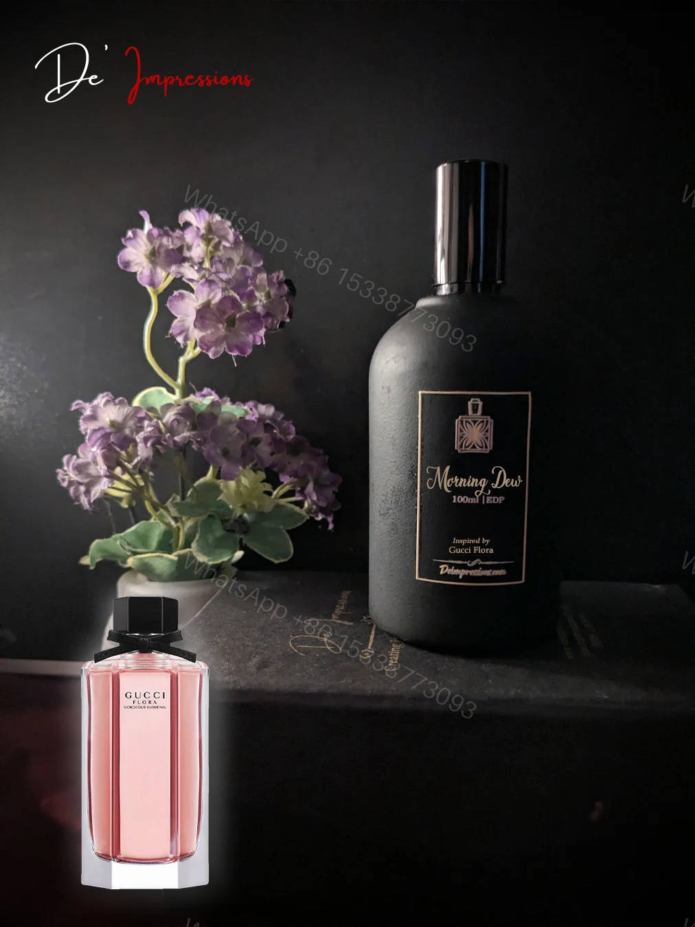 View 2 of Flora – 100ML | Inspired by Gucci Flora