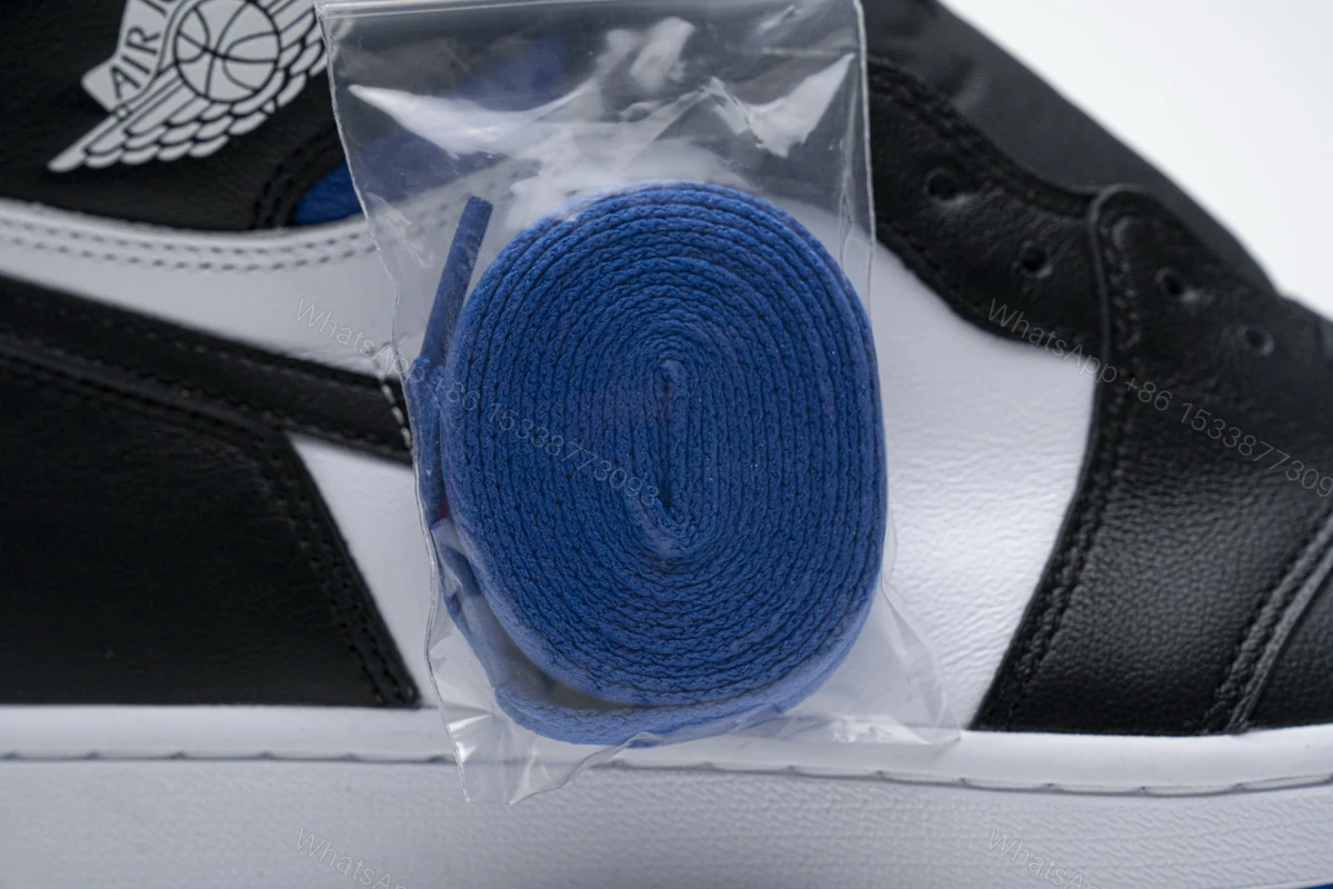View 11 of Air Jordan 1 Retro High Royal Toe 555088-041