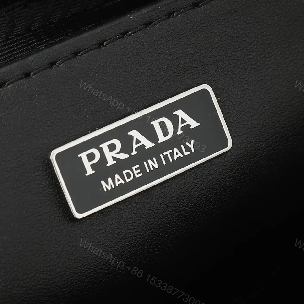 View 2 of Black Textured Crossbody: Luxe-Detail Everyday Carry