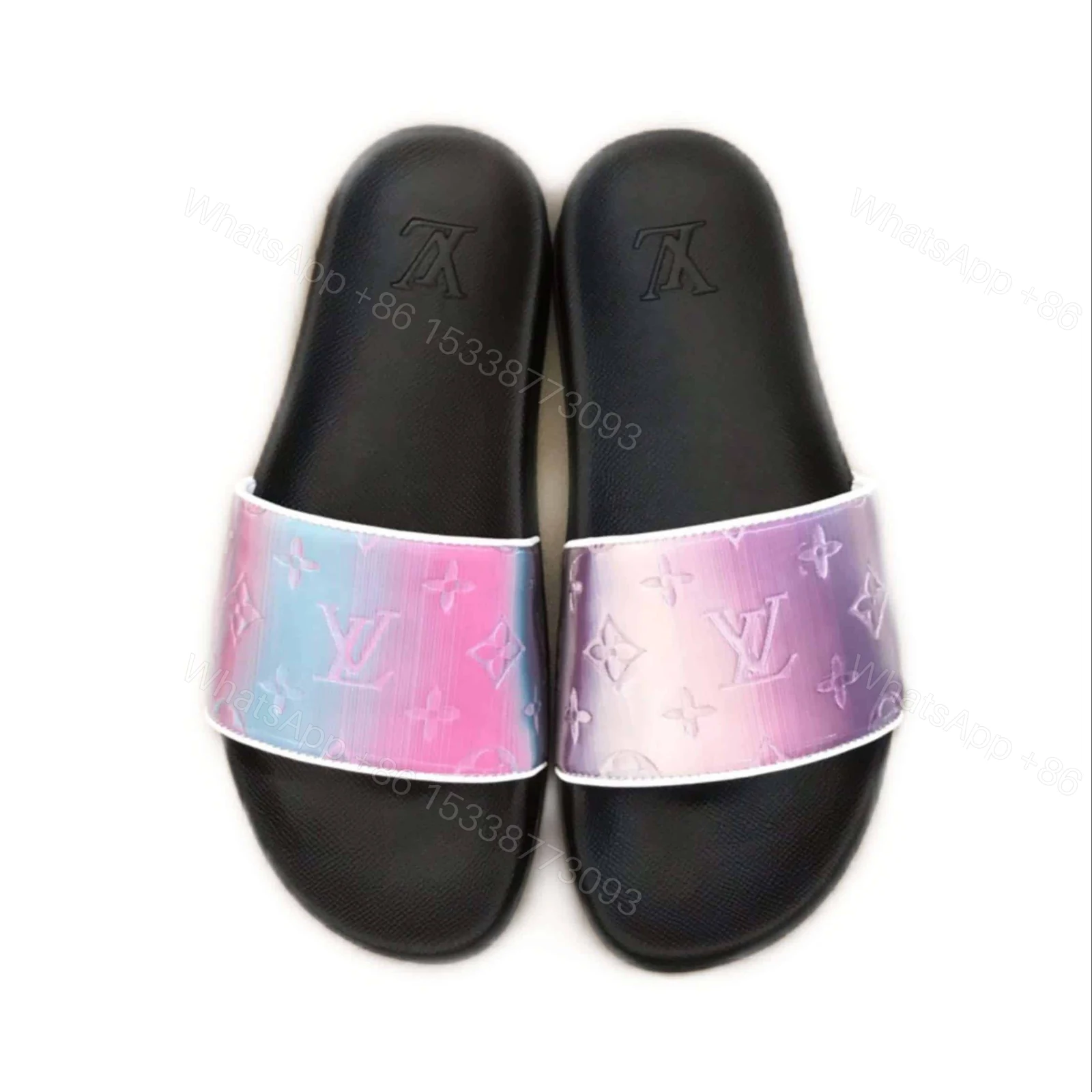 LOUIS VUITTON SLIDES – LVS1 — view 1