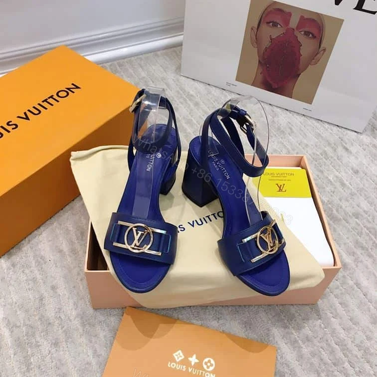 View 5 of Louis Vuitton Sandal – RG23LS