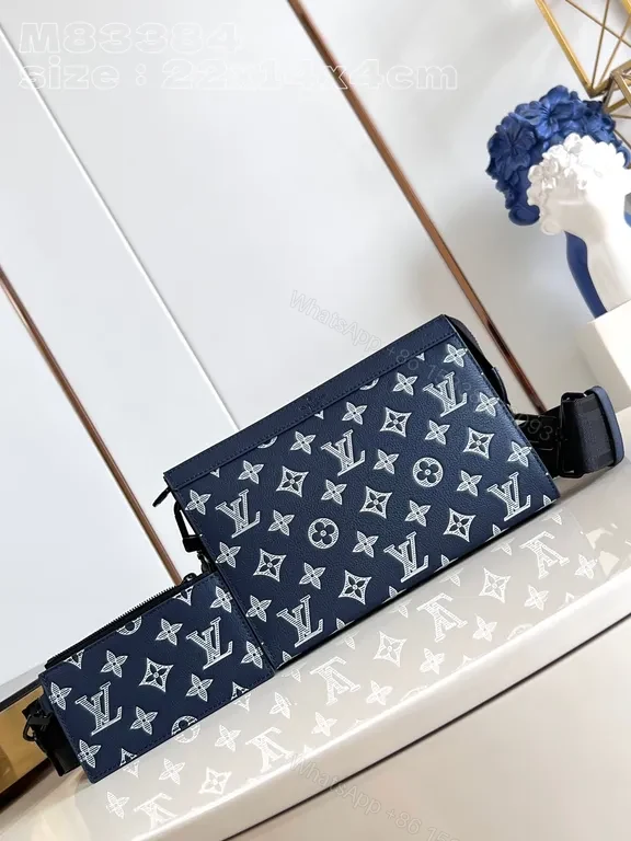 Monogram Belt Bag: Luxe, Everyday, Crossbody Ready — view 1