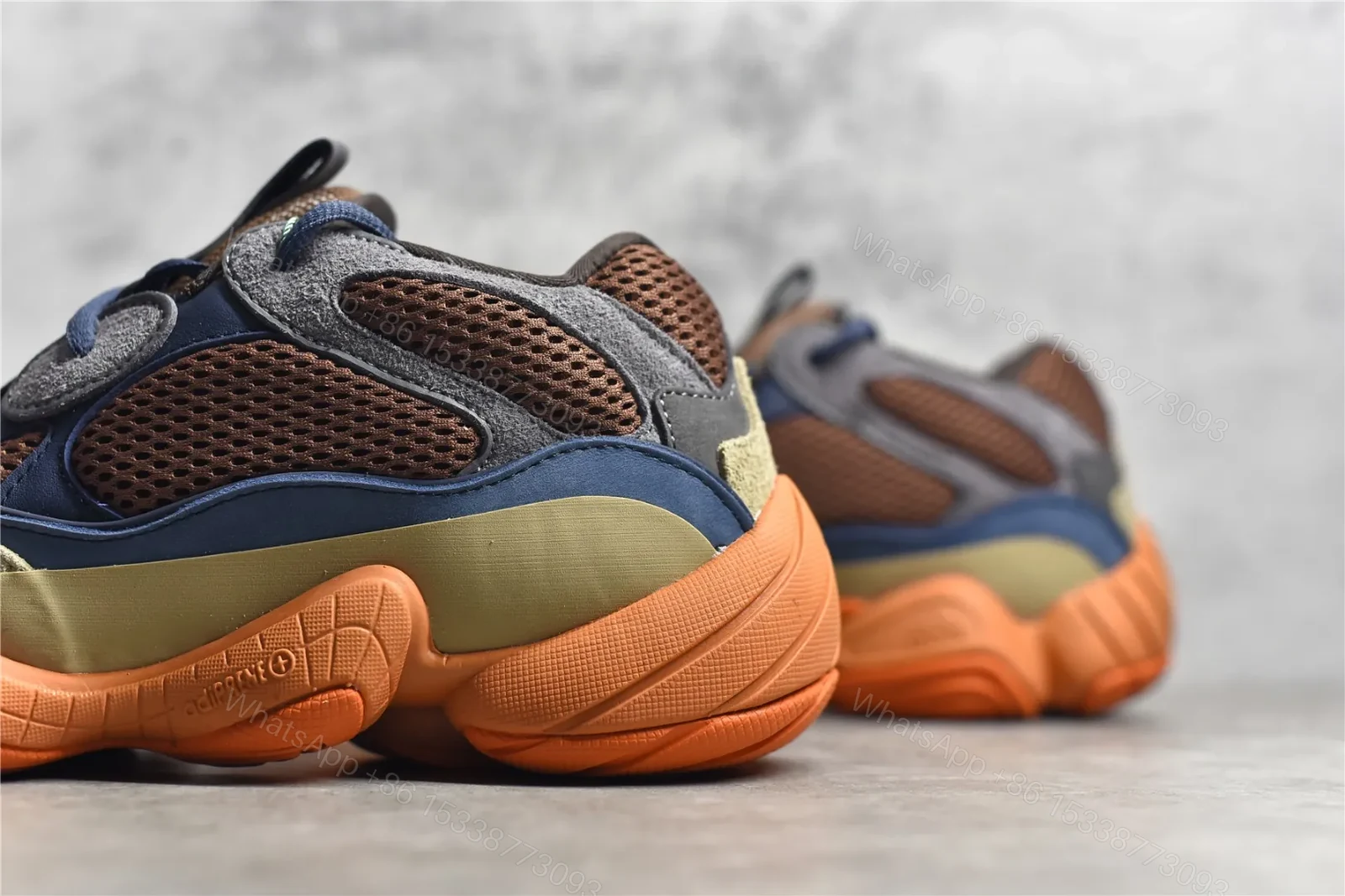 View 5 of Yeezy 500 Enflame Reps