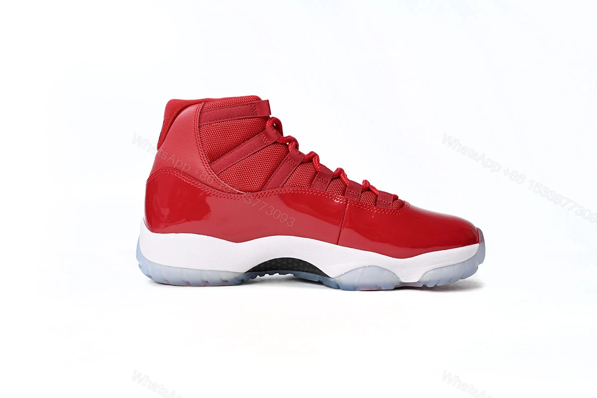 View 2 of Air Jordan 11 Retro Win Like 96 378037-623