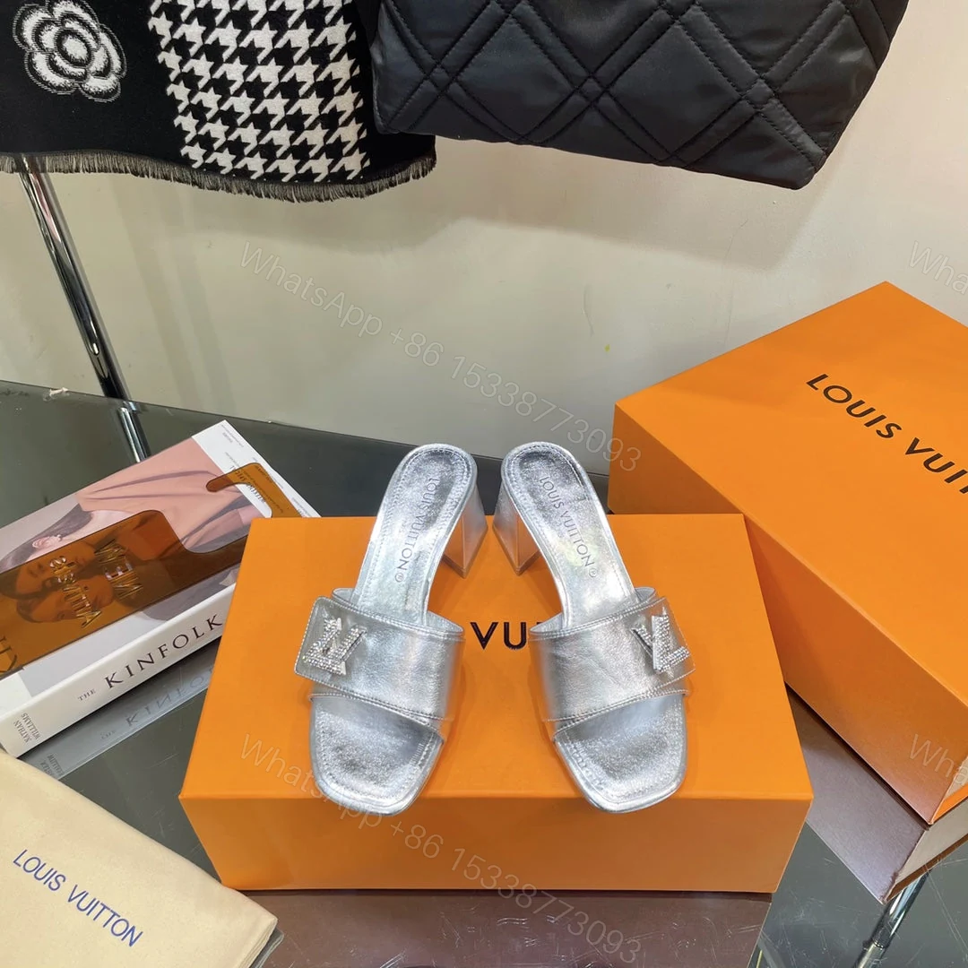 New LUV High Heel Shoes 025 — view 1