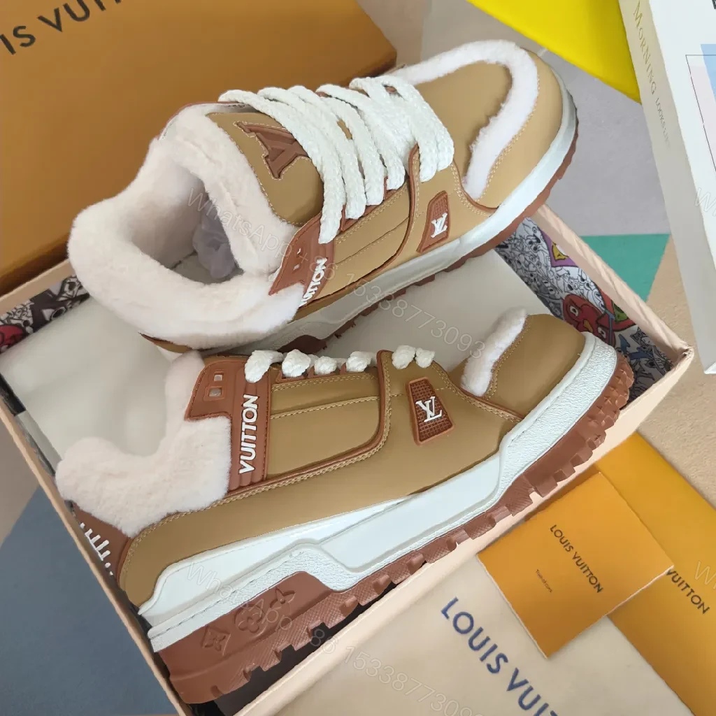 View 9 of Textured Luxe High-Top Sneaker: Nubuck Leather Warmth, Bold Edge
