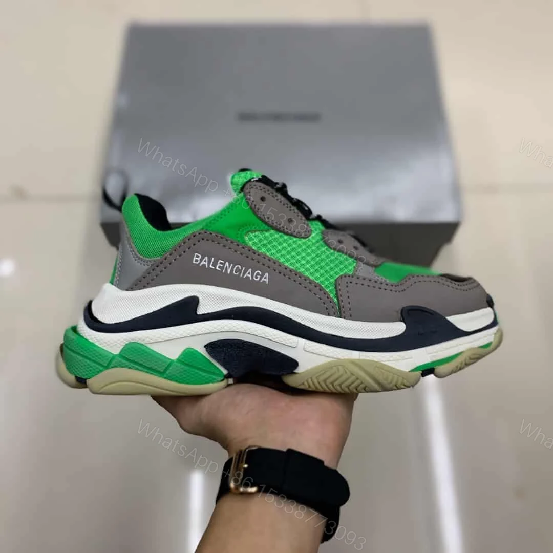 View 2 of BALENCIAGA TRIPLE S TRAINERS – BB23