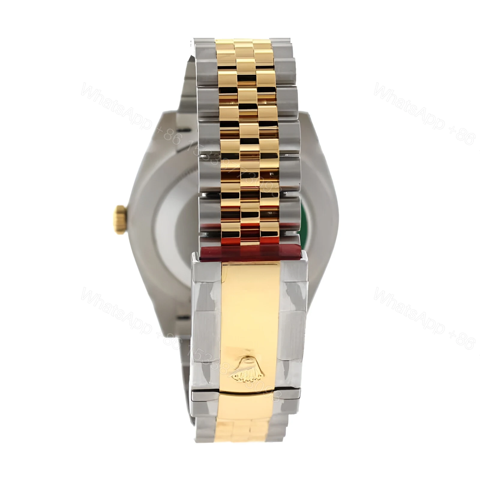 View 5 of Datejust 126333 Replica