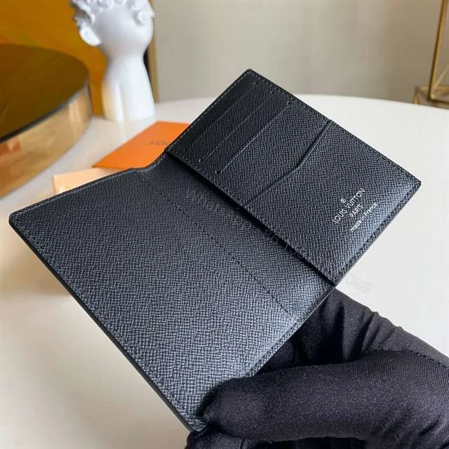 View 6 of Louis Vuitton Pocket Organizer Damier Graphite Giant Canvas N40411 – RRG043