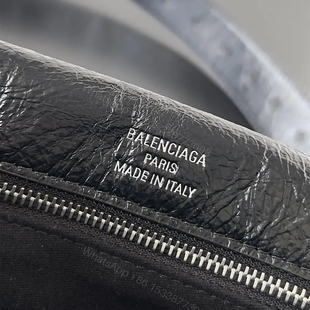 View 7 of 高仿Balenciaga*BBSolt系列腋下包S