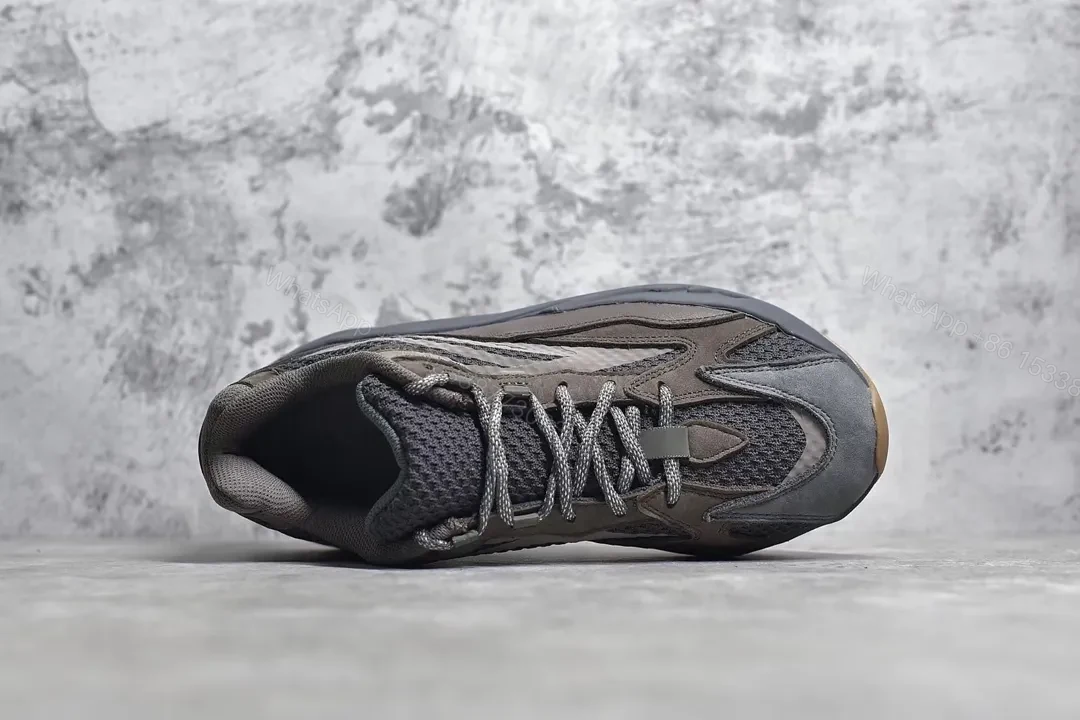 View 4 of Adidas Originals Yeezy Boost 700 V2 “Geode” Reps