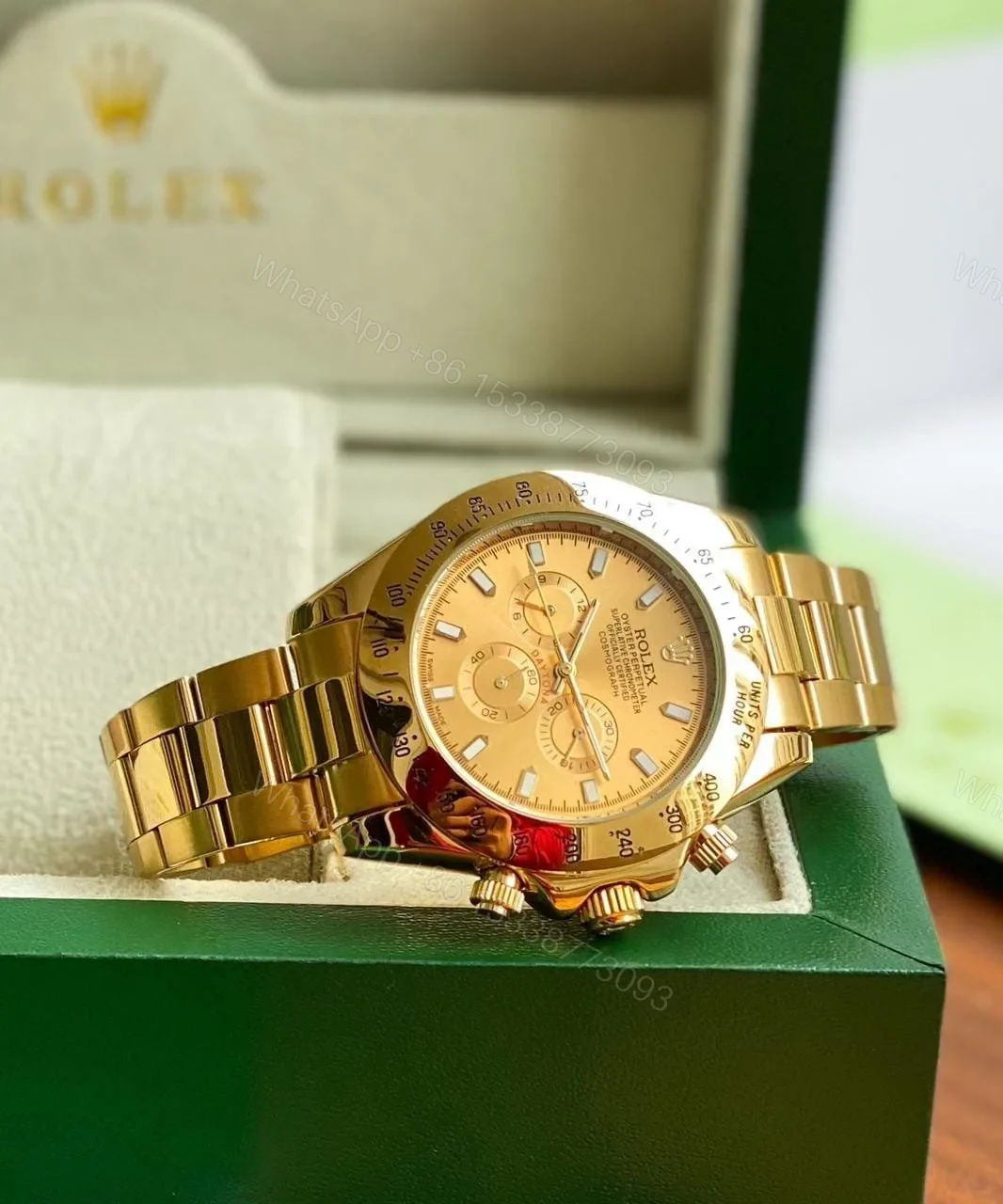 View 3 of Rolex Daytona Mens Automatic
