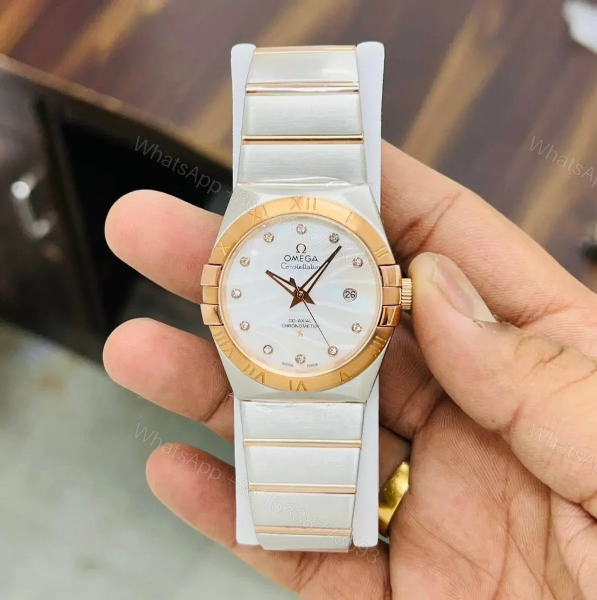 View 2 of OMEGA Constellation