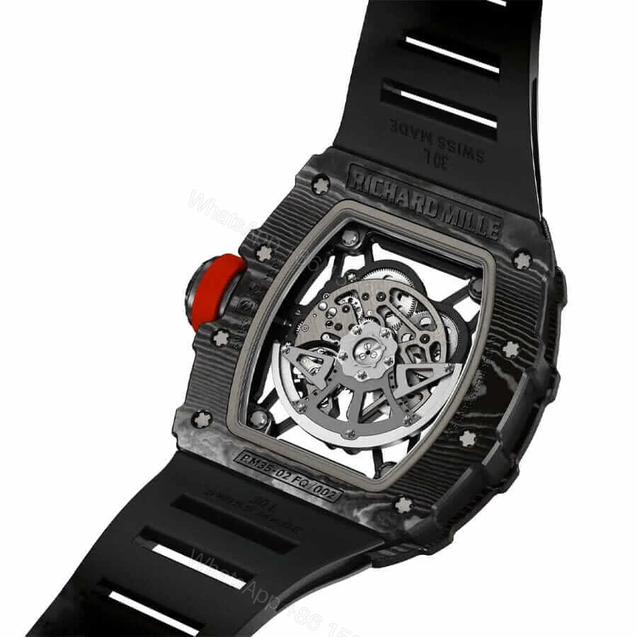 View 4 of Richard Mille Super Clone RM35-02