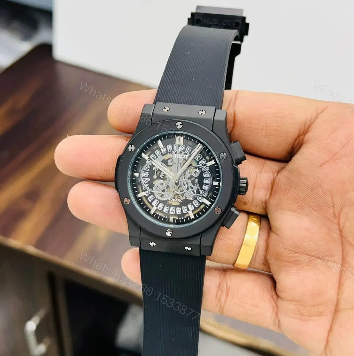 View 3 of Hublot Big Bang
