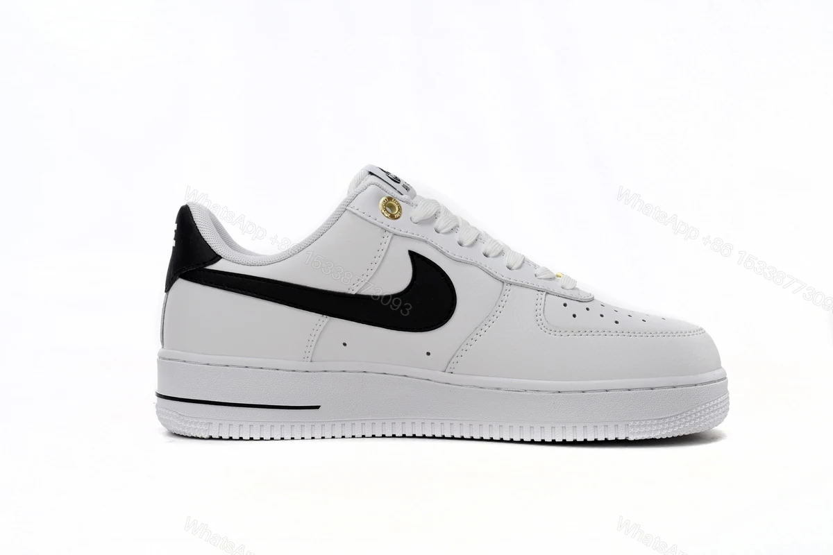 View 2 of Nike Air Force 1 Low “40th Anniversary” DQ7658-100