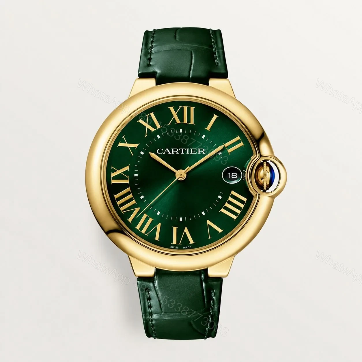 Cartier Ballon Bleu WGBB0062 — view 1