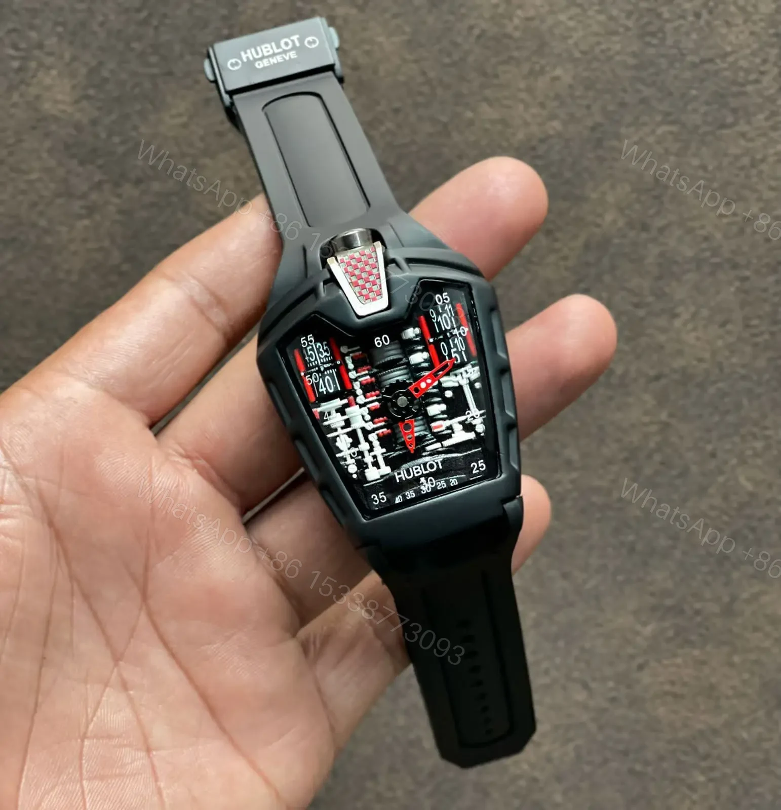 Hublot LaFerrari — view 1