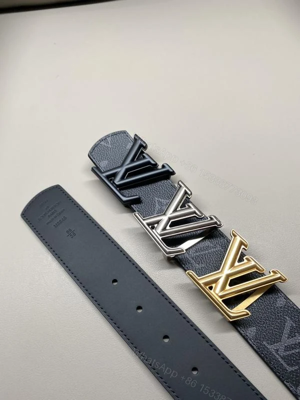 View 7 of LOUIS VUITTON路易威登Dimension4.0宽版双面Monogram腰带_高仿a货厂家-奢品库