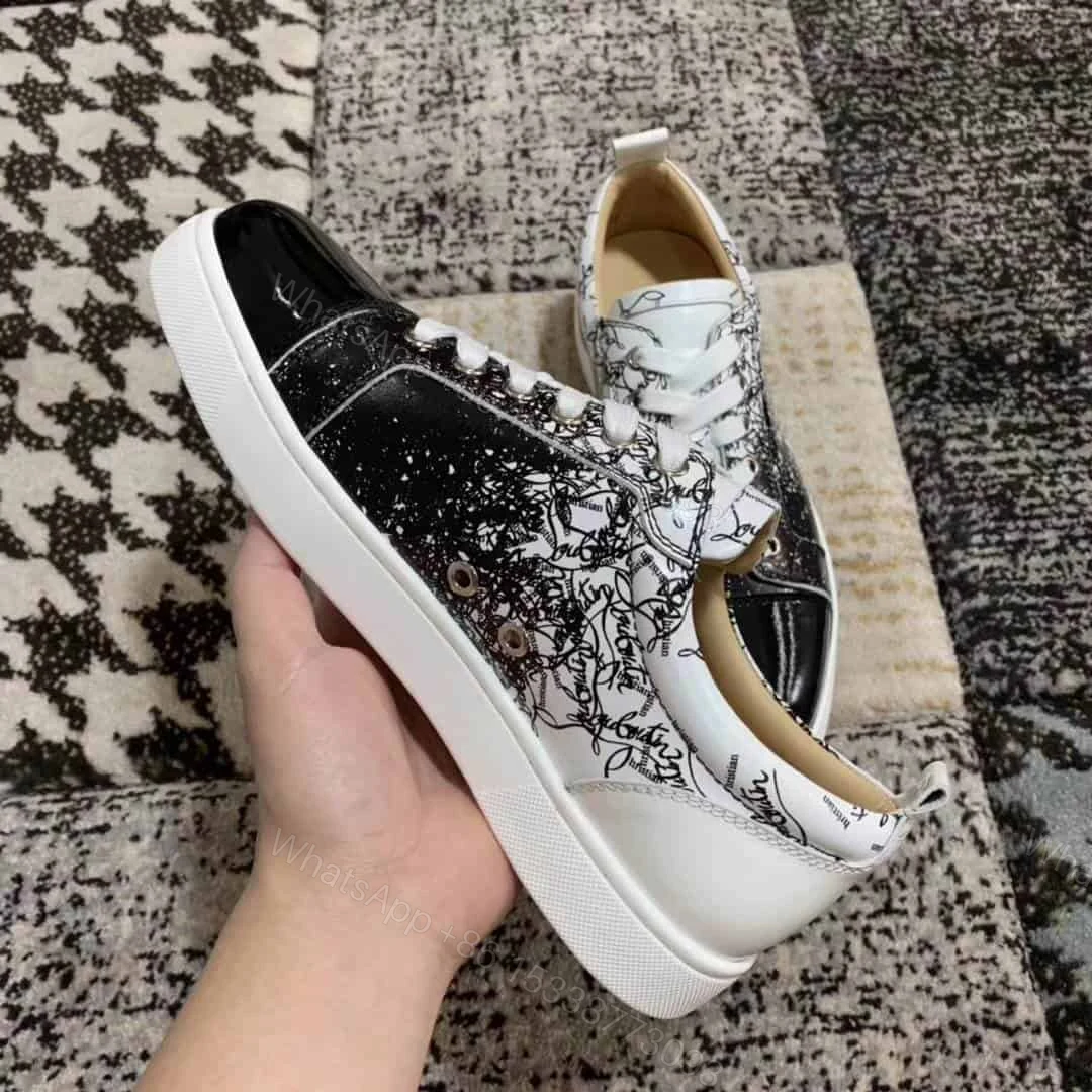 View 5 of CHRISTIAN LOUBOUTIN LOW TOP SNEAKER – CL17