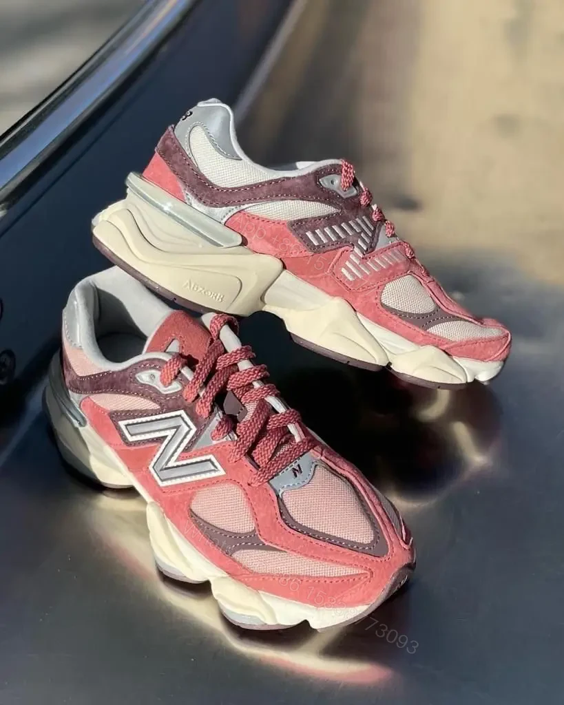 NEW BALANCE 9060 CHERRY BLOSSOM — view 1