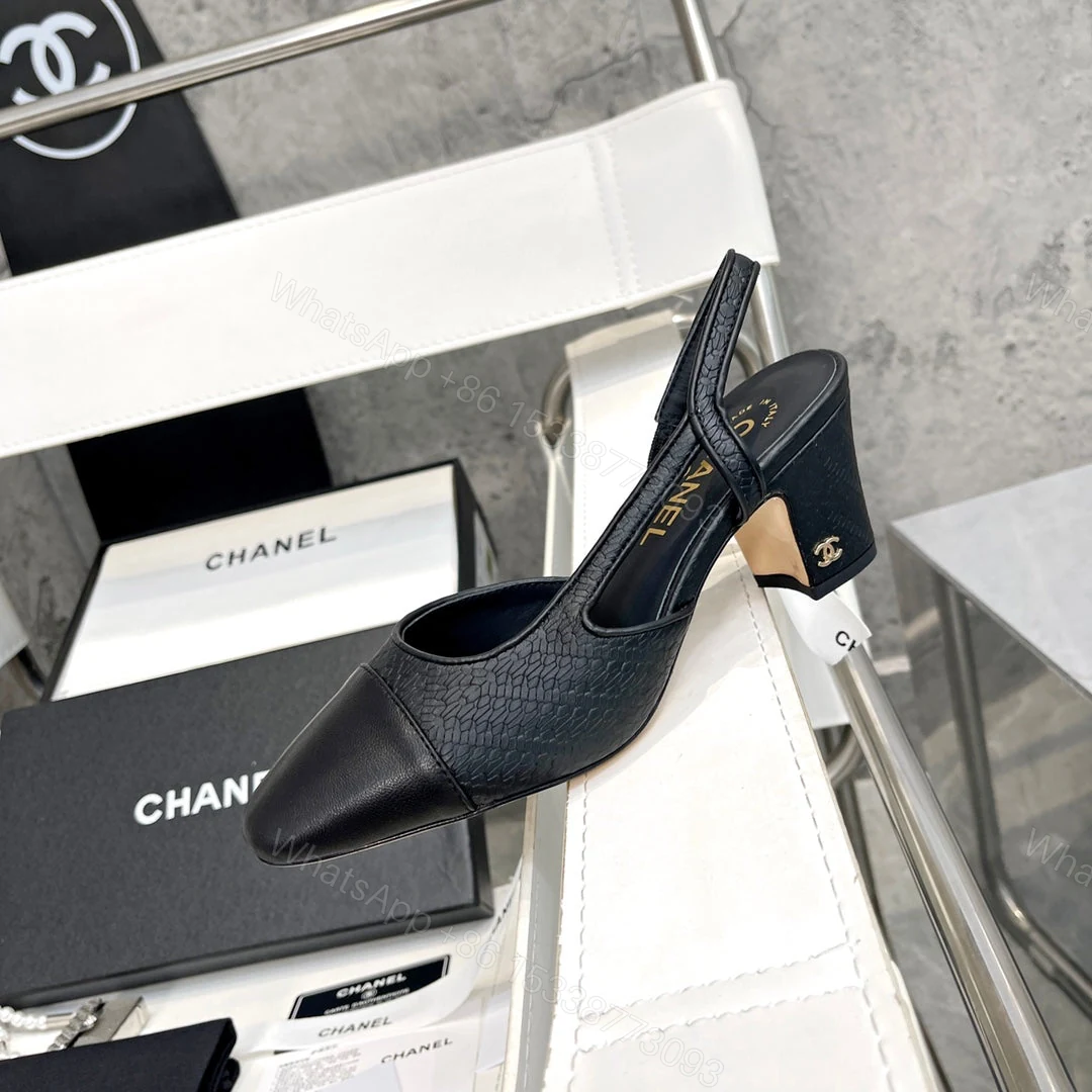 View 7 of New CHL High Heel Shoes 052