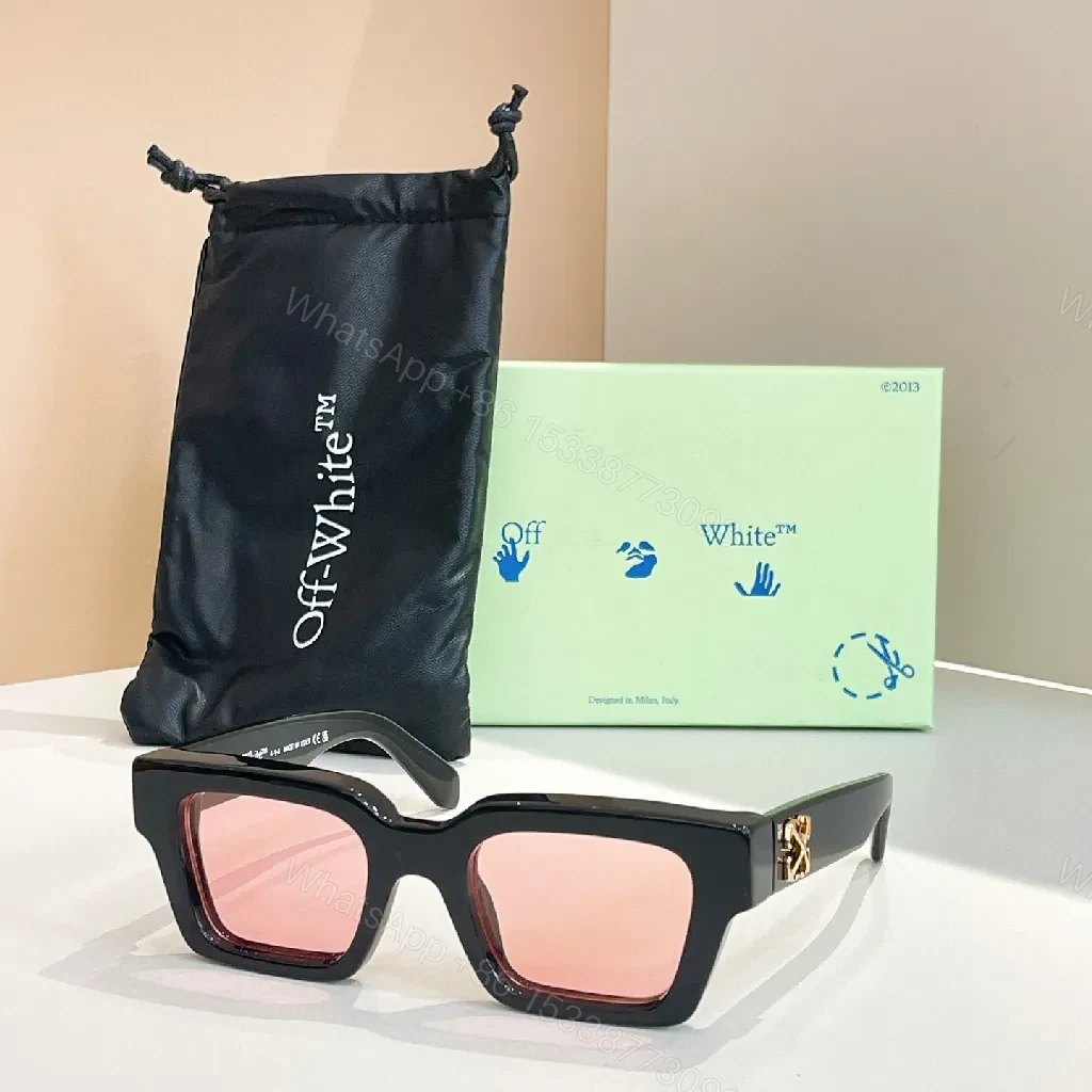 View 5 of Oversized Black Acetate Sunglasses with Premium Comfort