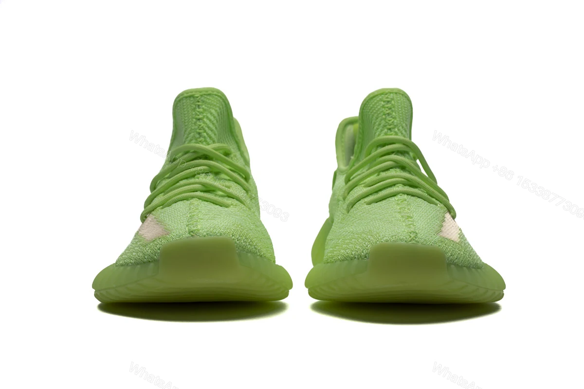 View 3 of (OG)Fake Yeezy 350 V2 Glow EG5293