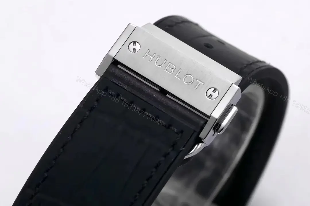 View 8 of Hublot Classic Fusion Black Dial Titanium Watch 45mm